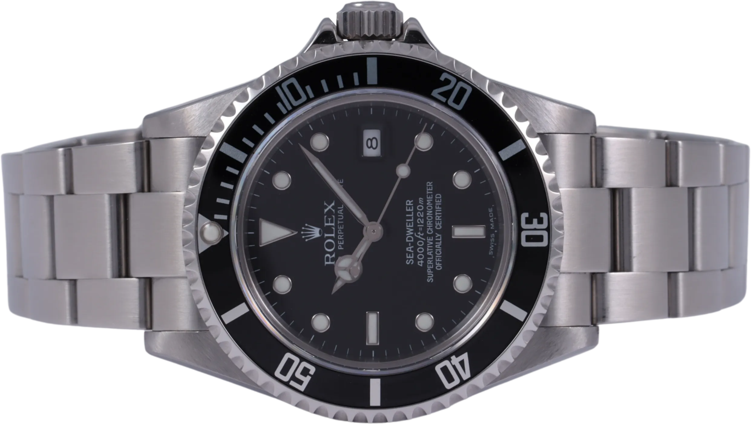Rolex Sea-Dweller 16600